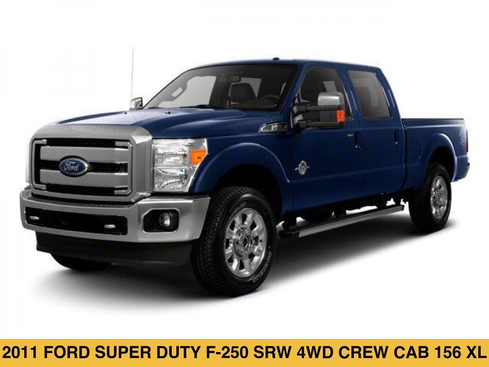 2011 Ford Super Duty F-250 SRW XL