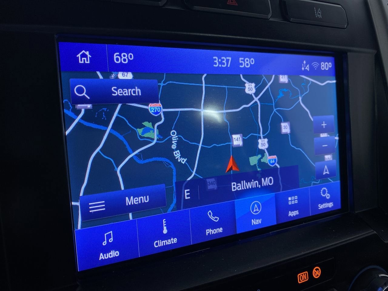 2020 Ford F-250 LARIAT