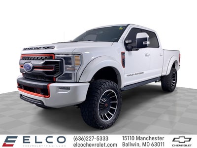 2020 Ford F-250 LARIAT