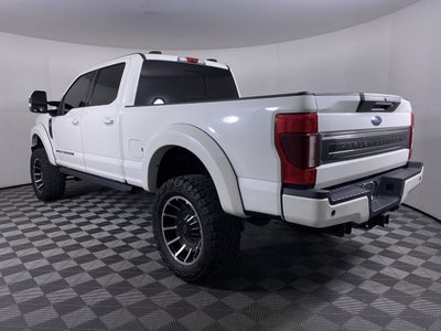 2020 Ford F-250 LARIAT