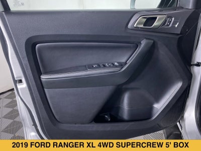2019 Ford Ranger LARIAT