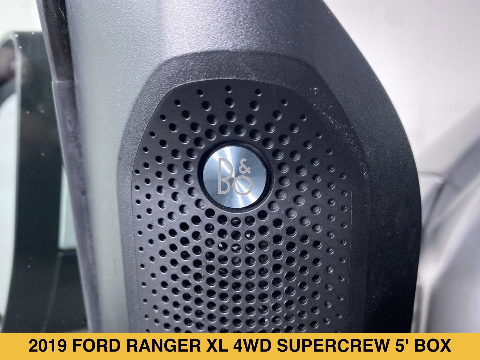 2019 Ford Ranger LARIAT