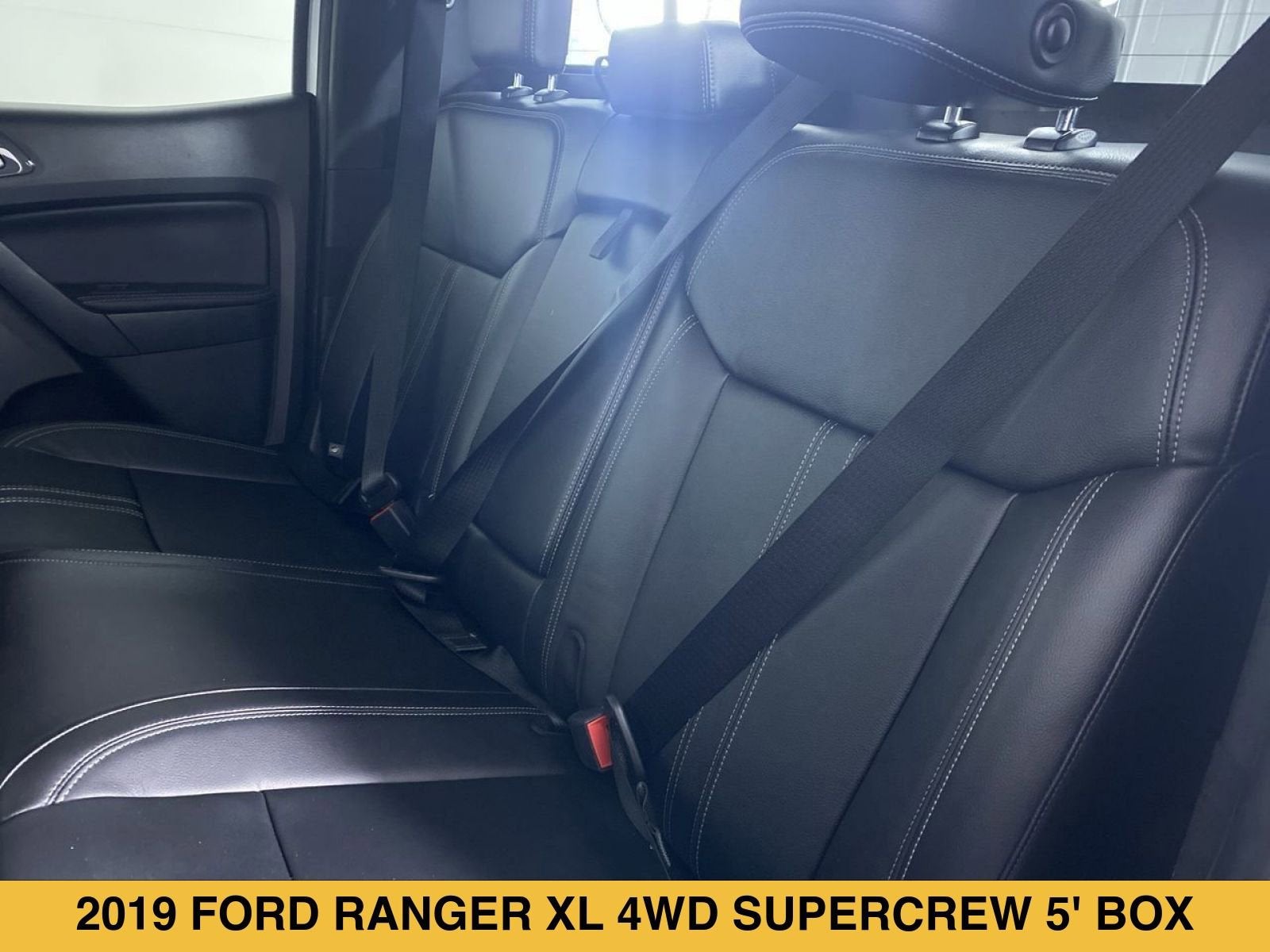 2019 Ford Ranger LARIAT