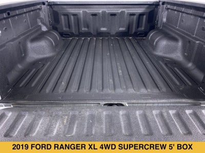 2019 Ford Ranger LARIAT