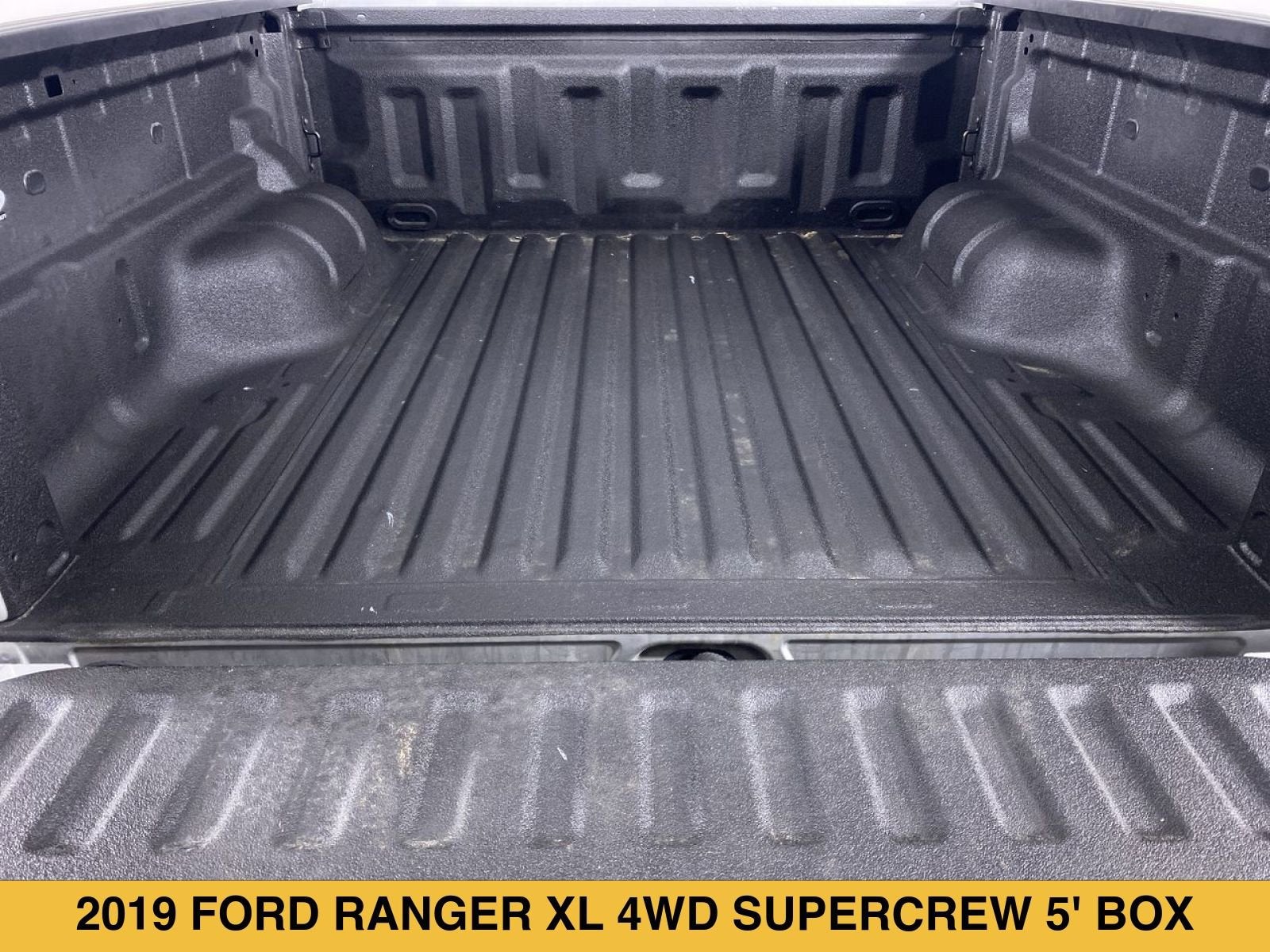 2019 Ford Ranger LARIAT