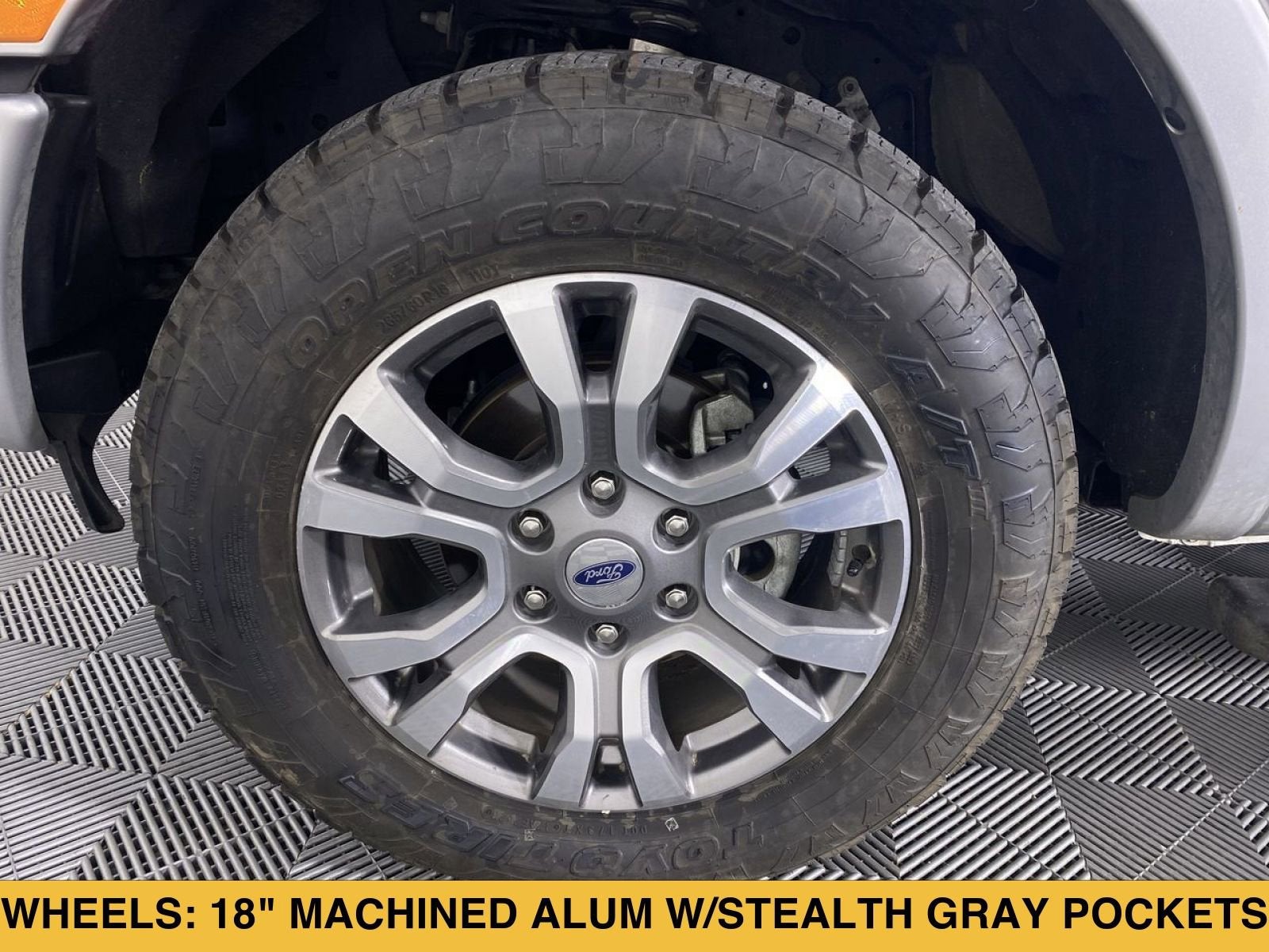 2019 Ford Ranger LARIAT