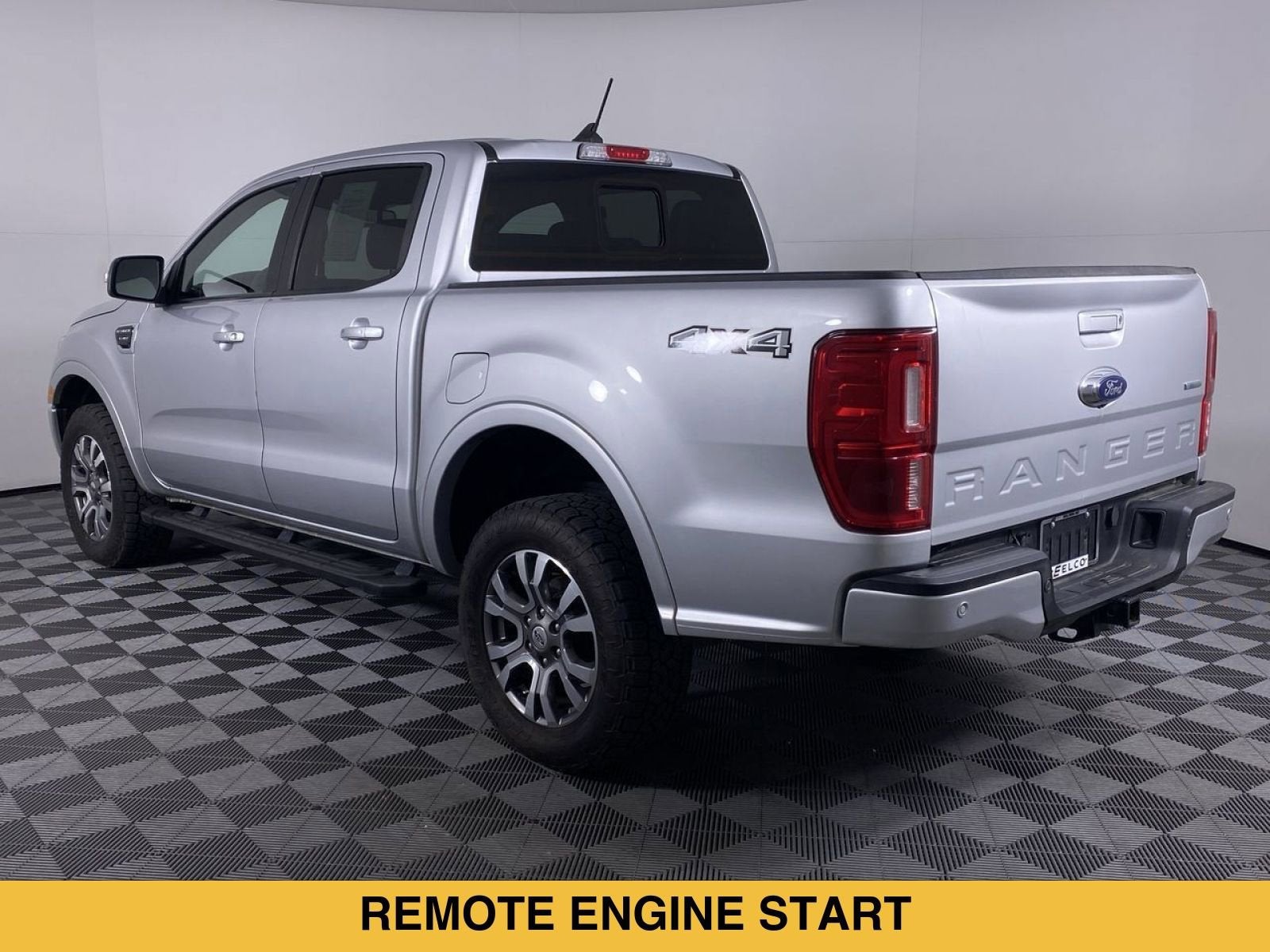 2019 Ford Ranger LARIAT
