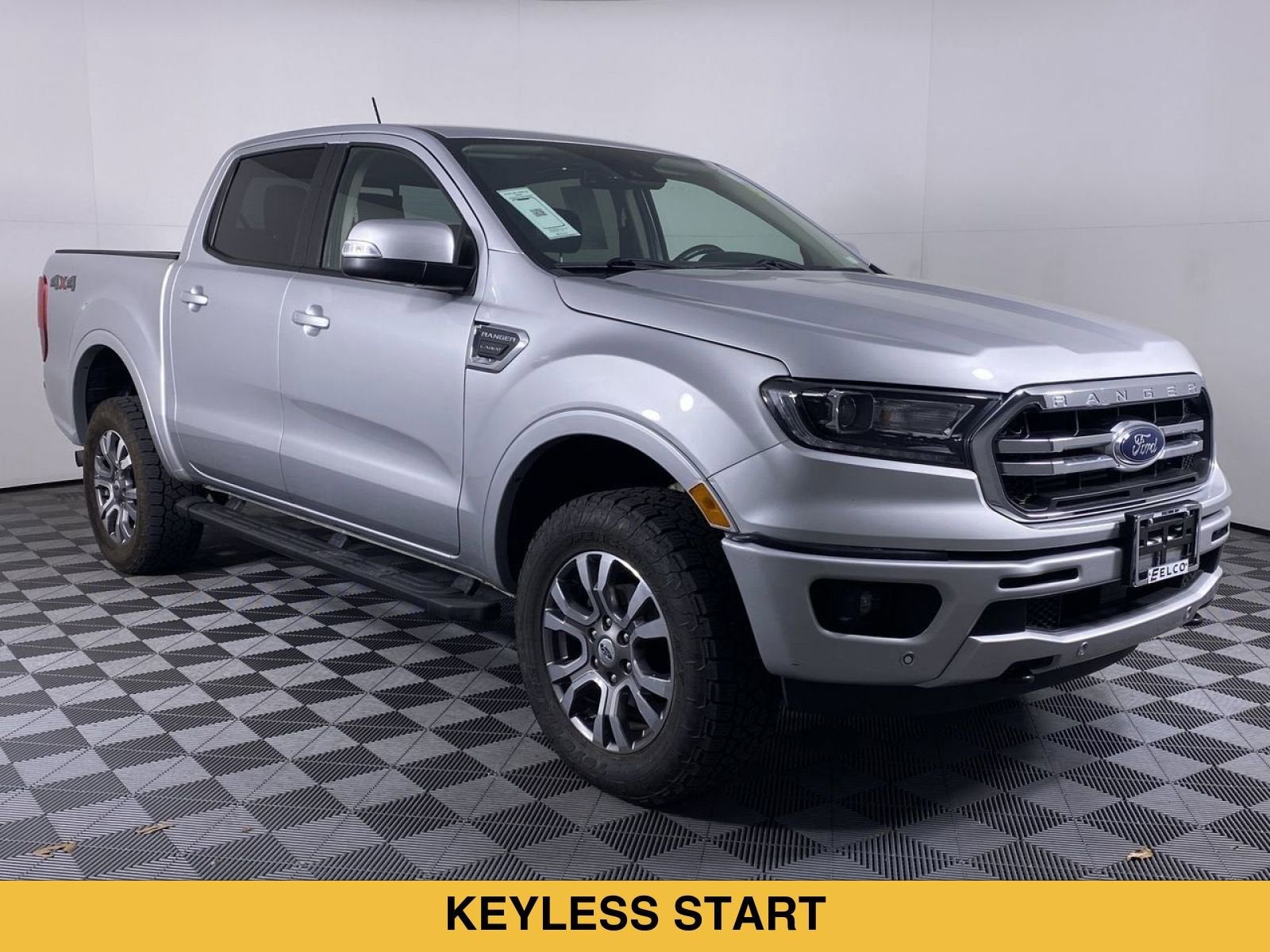 2019 Ford Ranger LARIAT