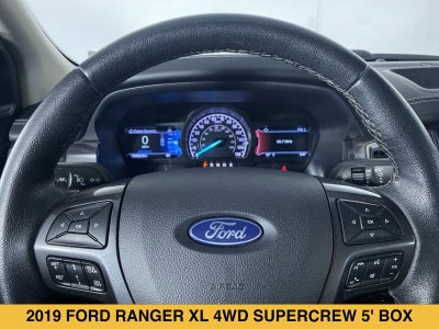 2019 Ford Ranger LARIAT