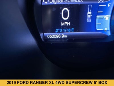 2019 Ford Ranger LARIAT