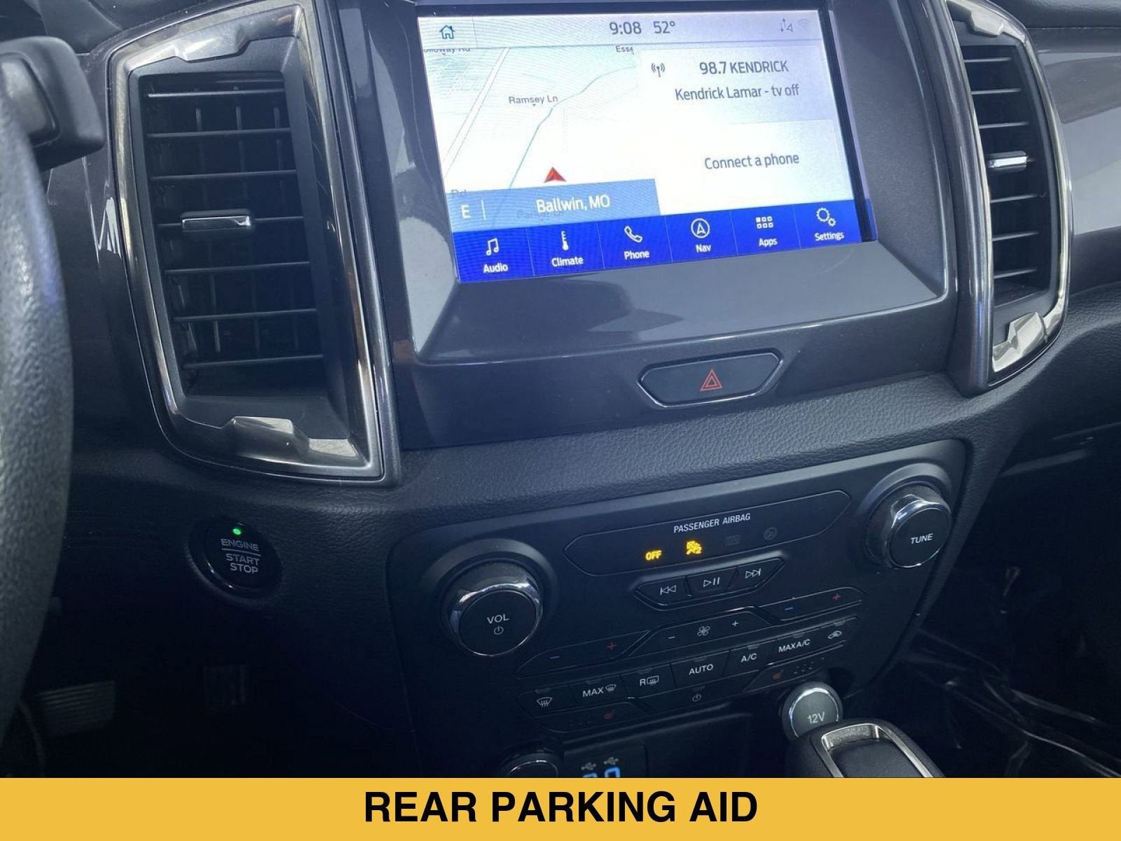 2019 Ford Ranger LARIAT