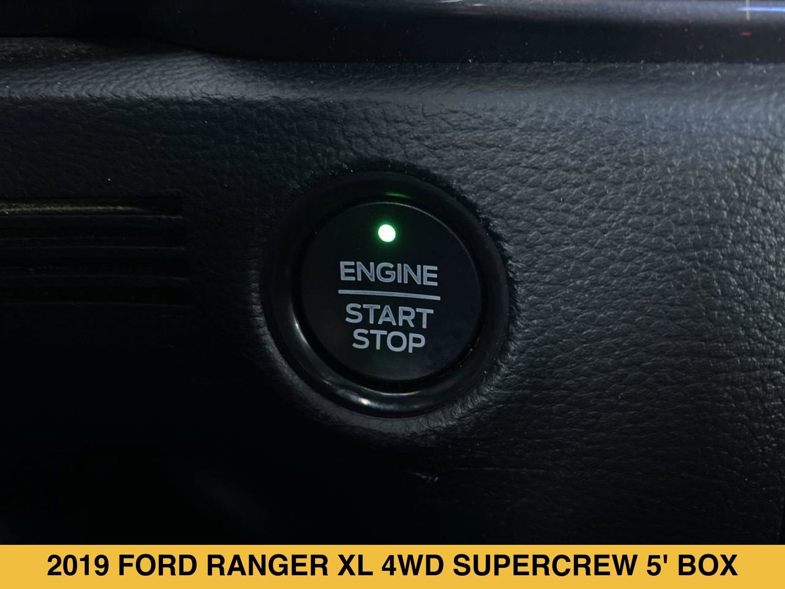 2019 Ford Ranger LARIAT