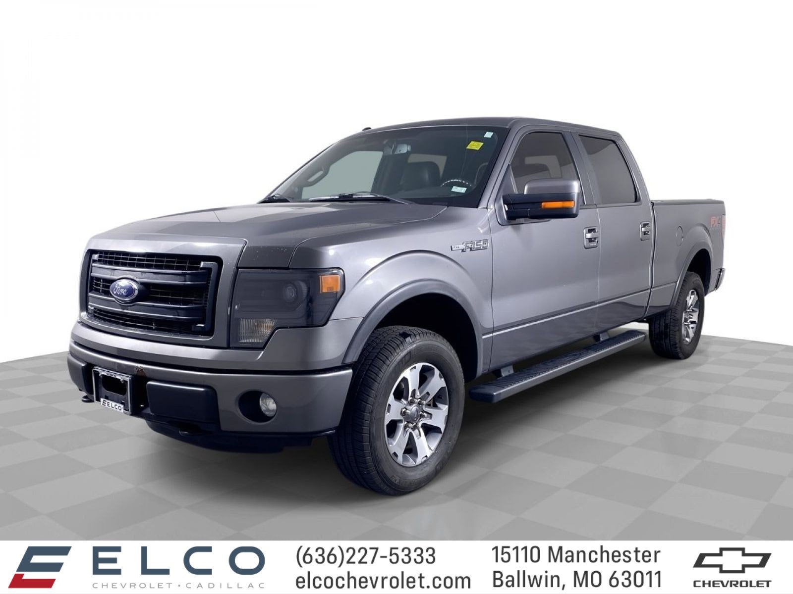 2013 Ford F-150 XL