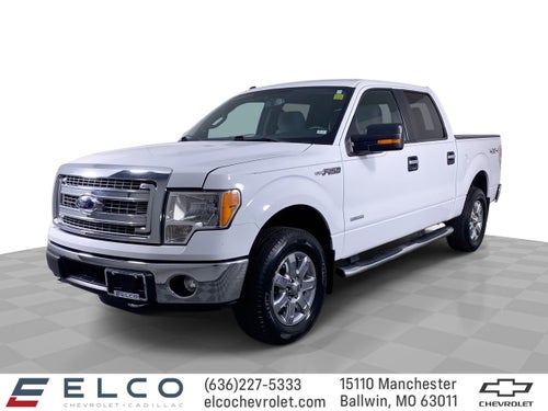 2014 Ford F-150 XL
