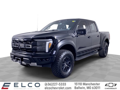 2024 Ford F-150 Raptor