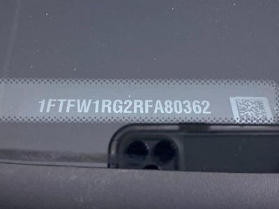 2024 Ford F-150 Raptor