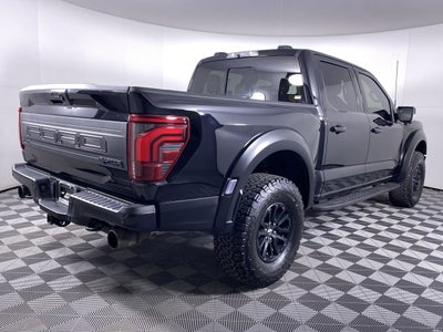 2024 Ford F-150 Raptor