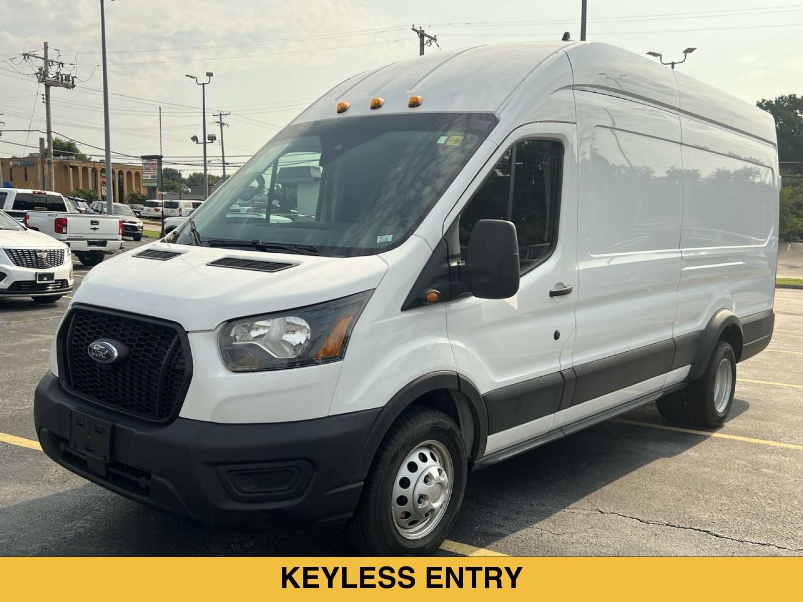 2023 Ford Transit Van Base - Photo 13