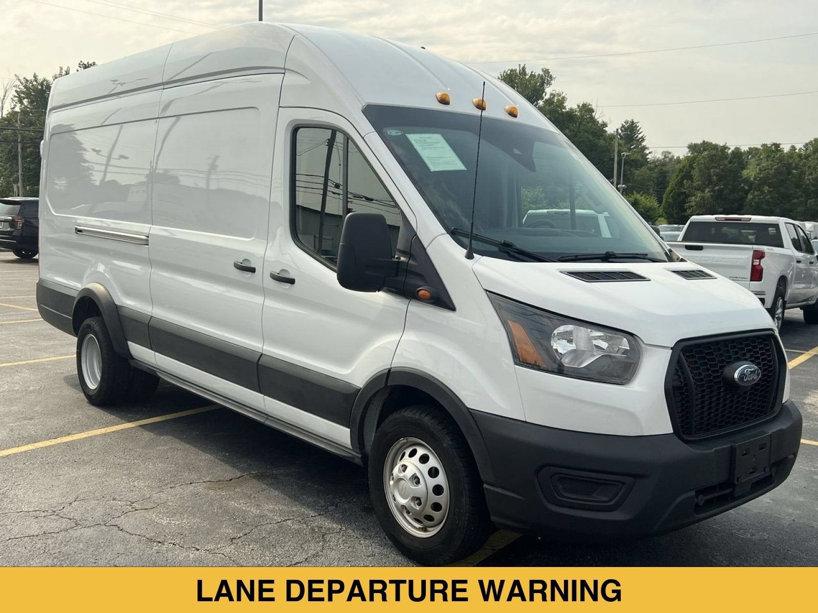 2023 Ford Transit Van Base - Photo 16