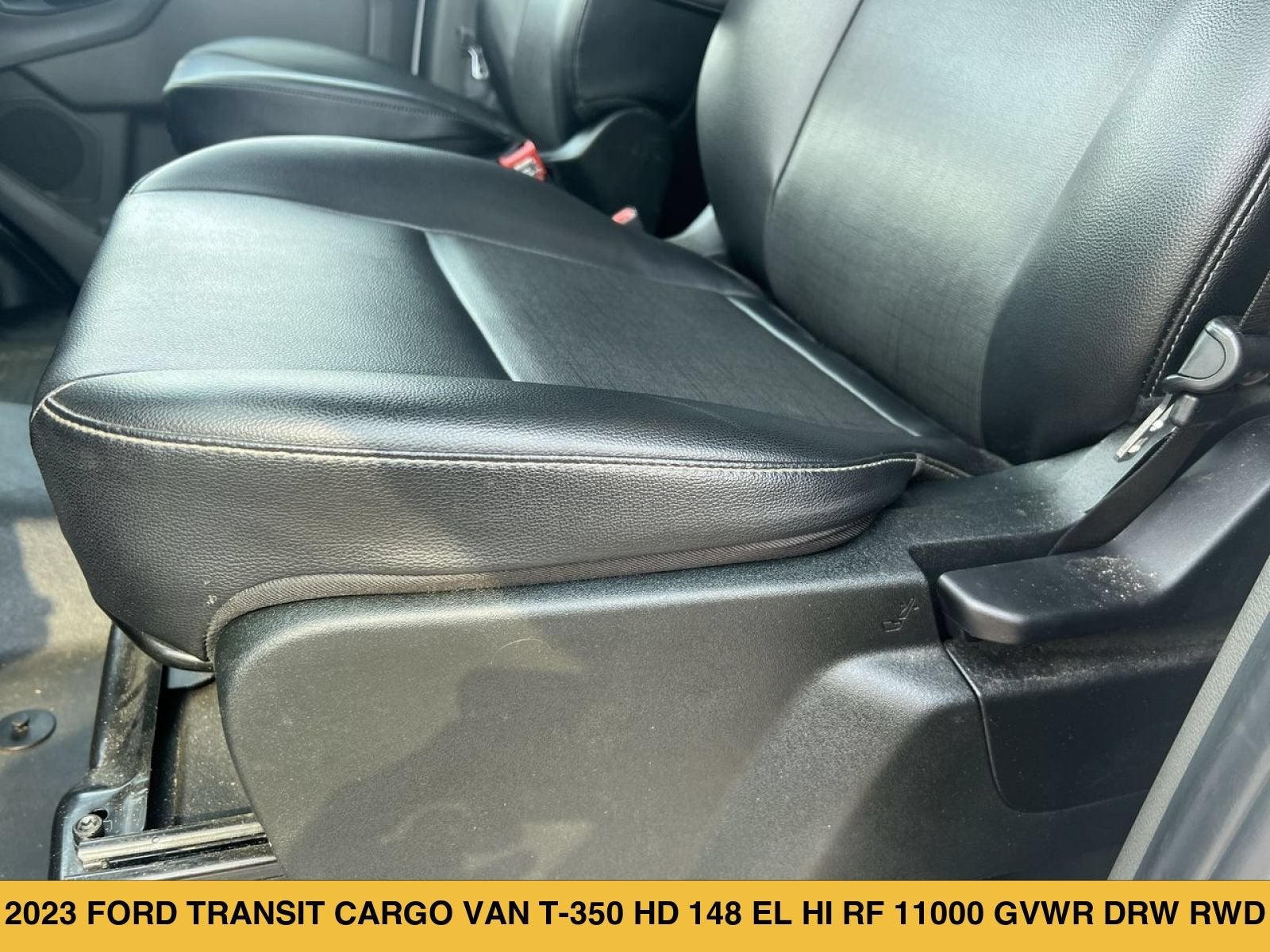 2023 Ford Transit Van Base - Photo 7
