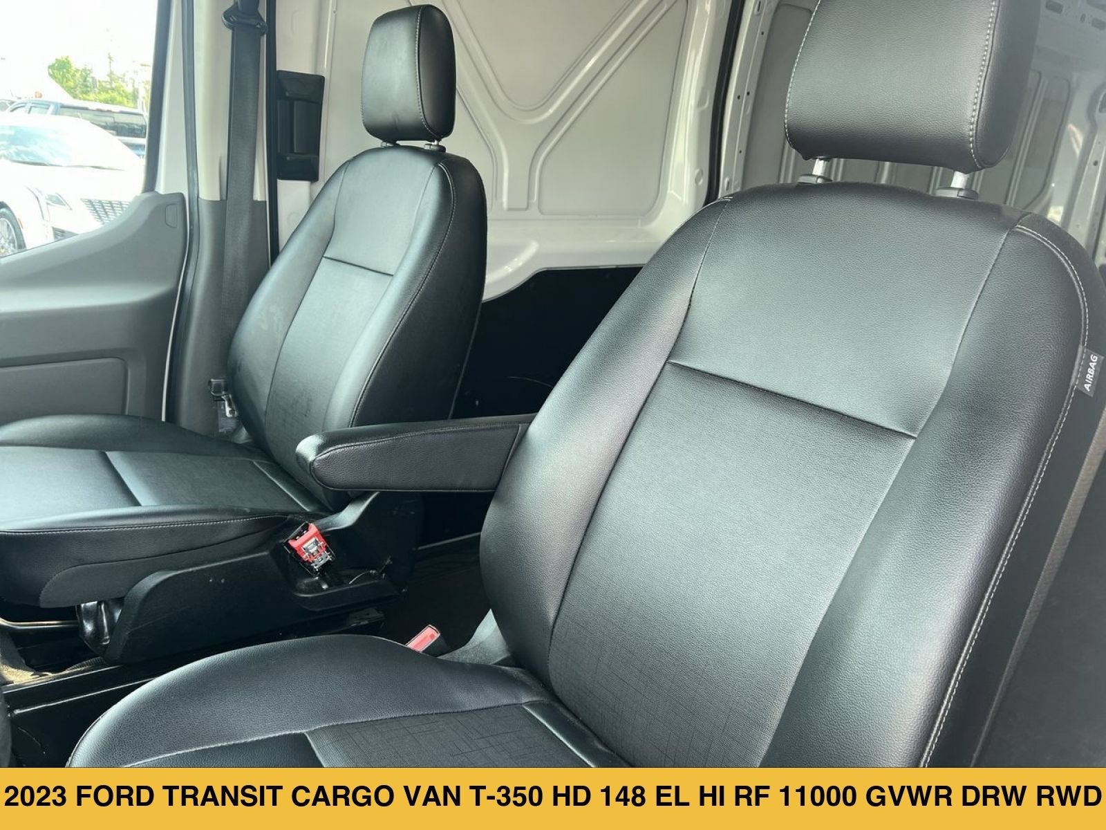 2023 Ford Transit Van Base - Photo 8
