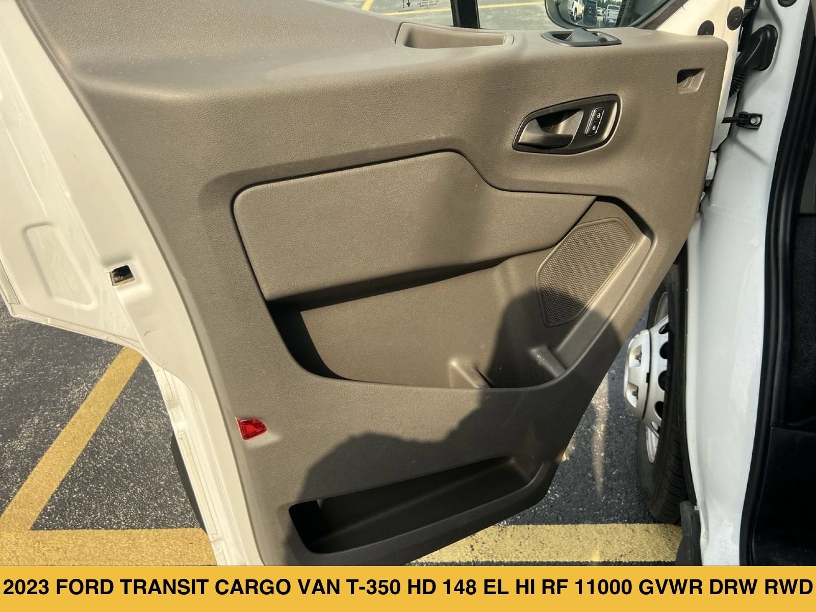 2023 Ford Transit Van Base - Photo 9