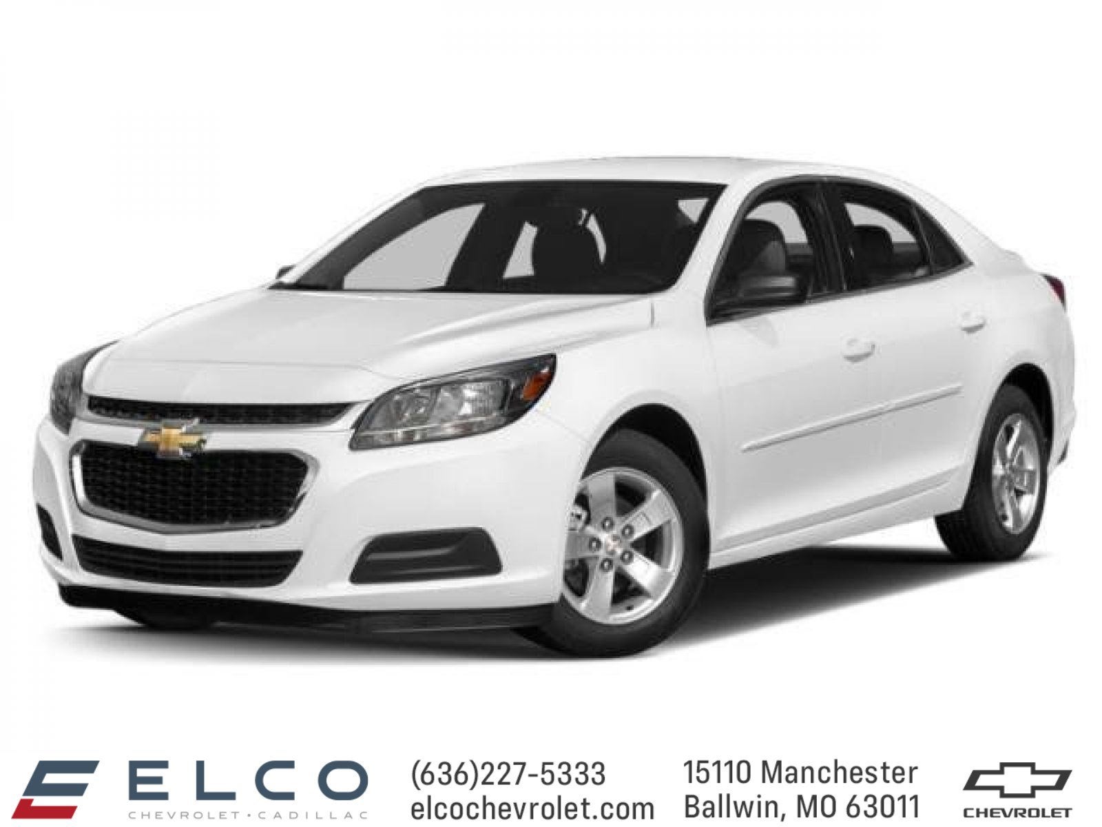 2015 Chevrolet Malibu LT