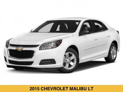2015 Chevrolet Malibu LT