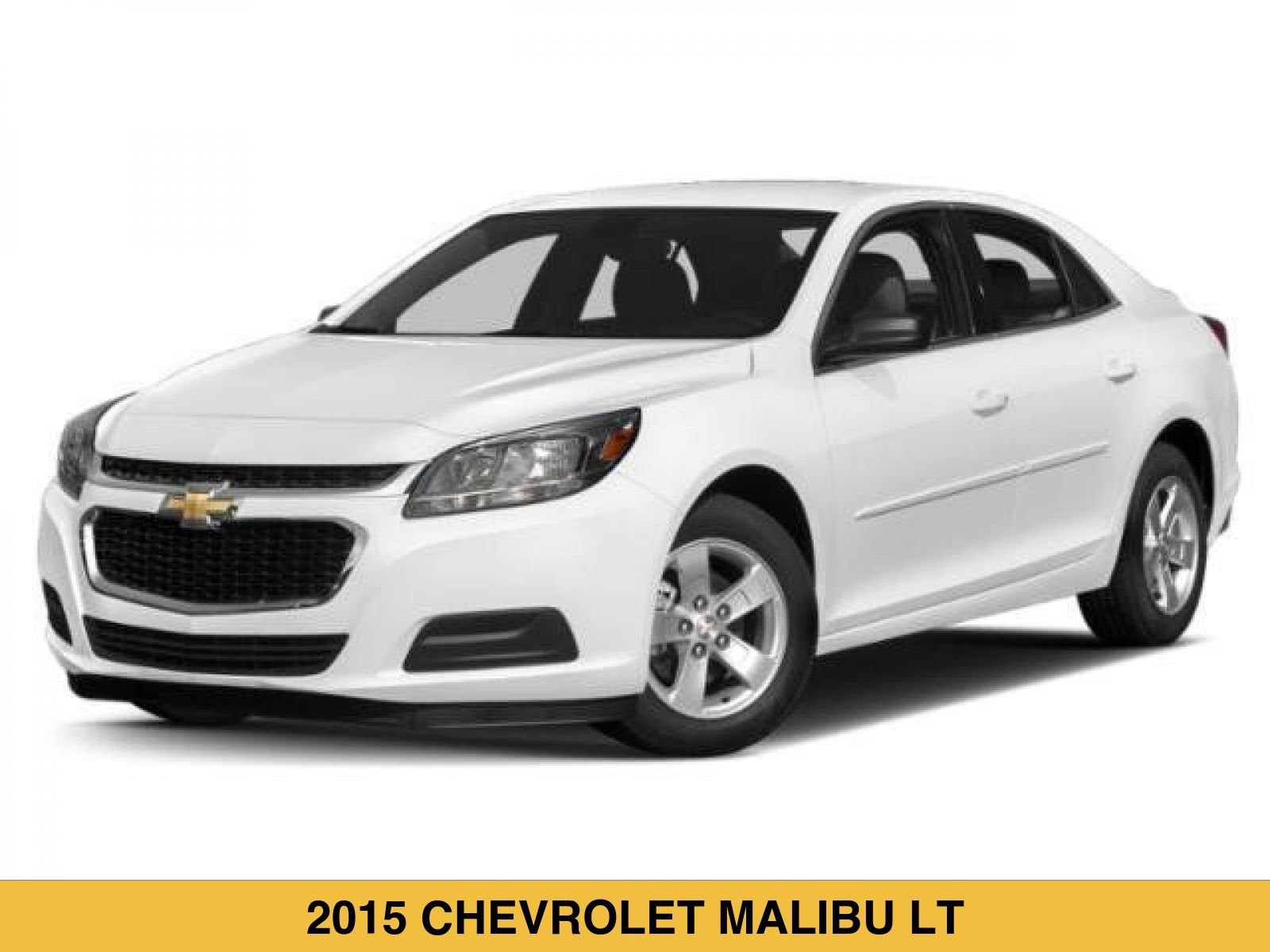 2015 Chevrolet Malibu LT