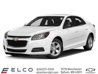 2015 Chevrolet Malibu LT