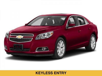 2013 Chevrolet Malibu LT