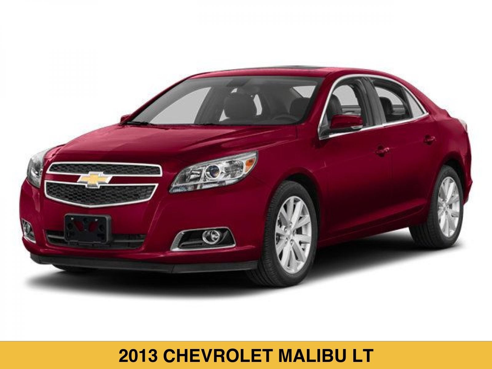 2013 Chevrolet Malibu LT
