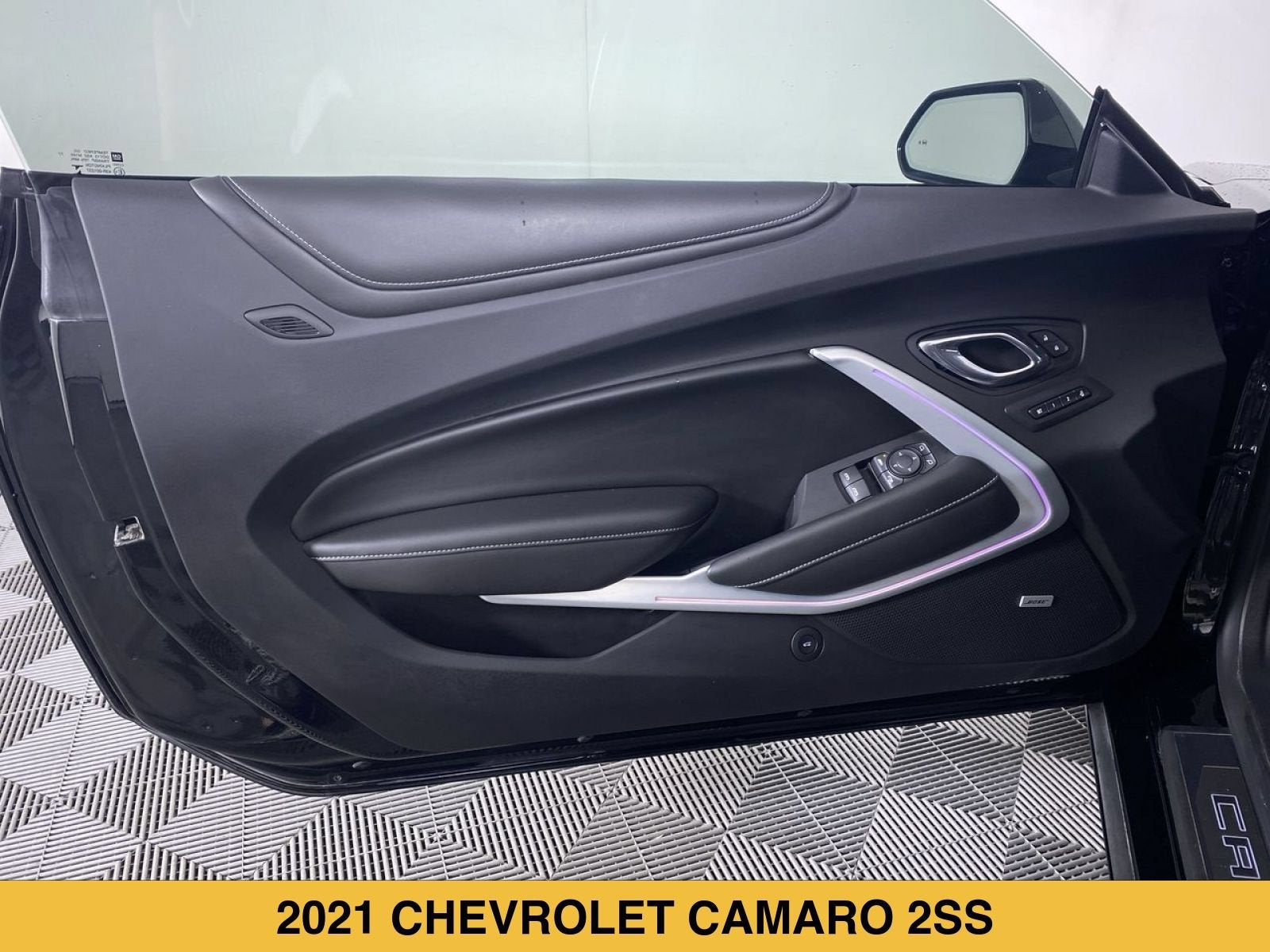 2021 Chevrolet Camaro 2SS - Photo 11