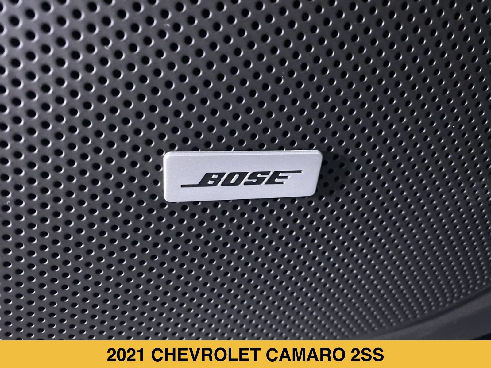2021 Chevrolet Camaro 2SS - Photo 12