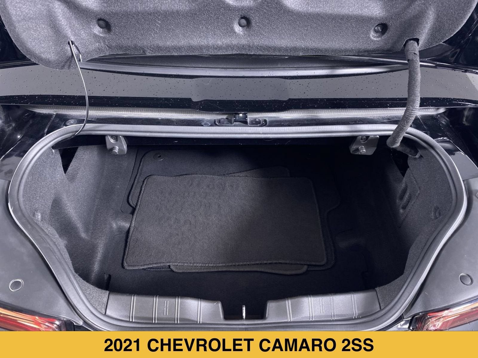 2021 Chevrolet Camaro 2SS - Photo 14