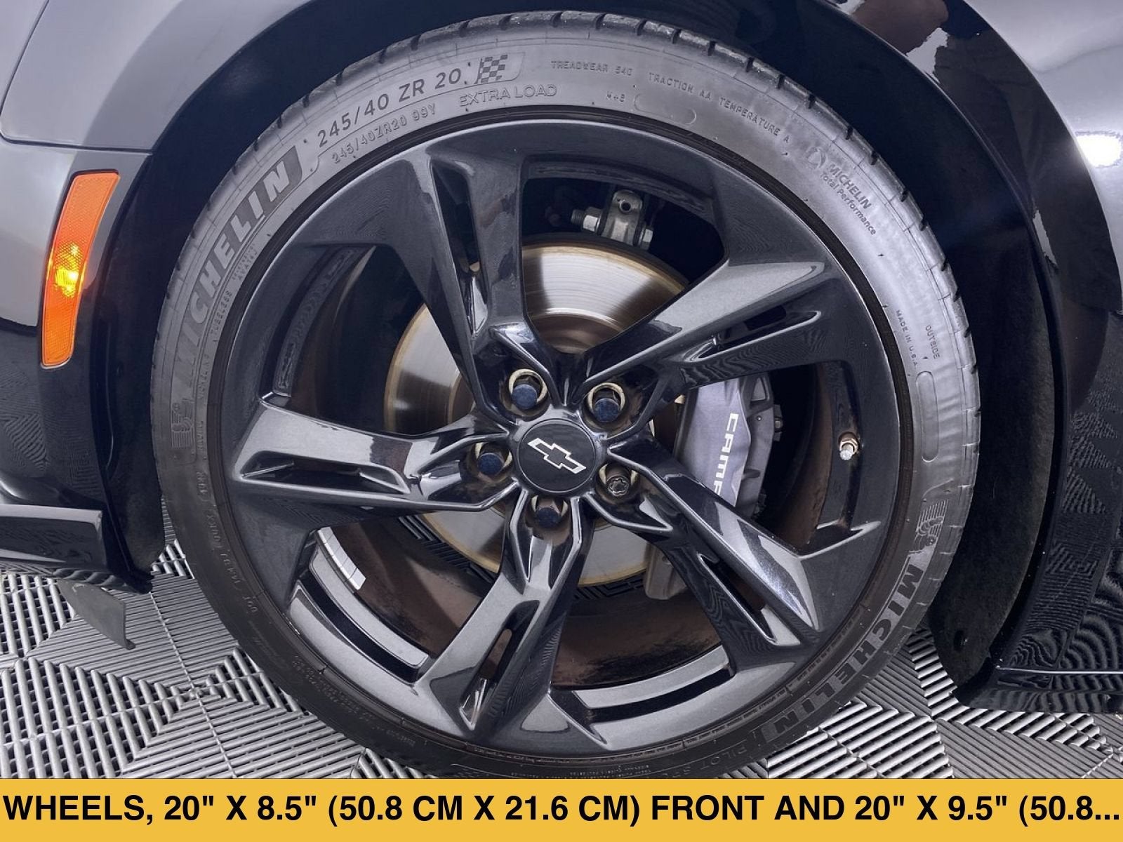 2021 Chevrolet Camaro 2SS - Photo 15