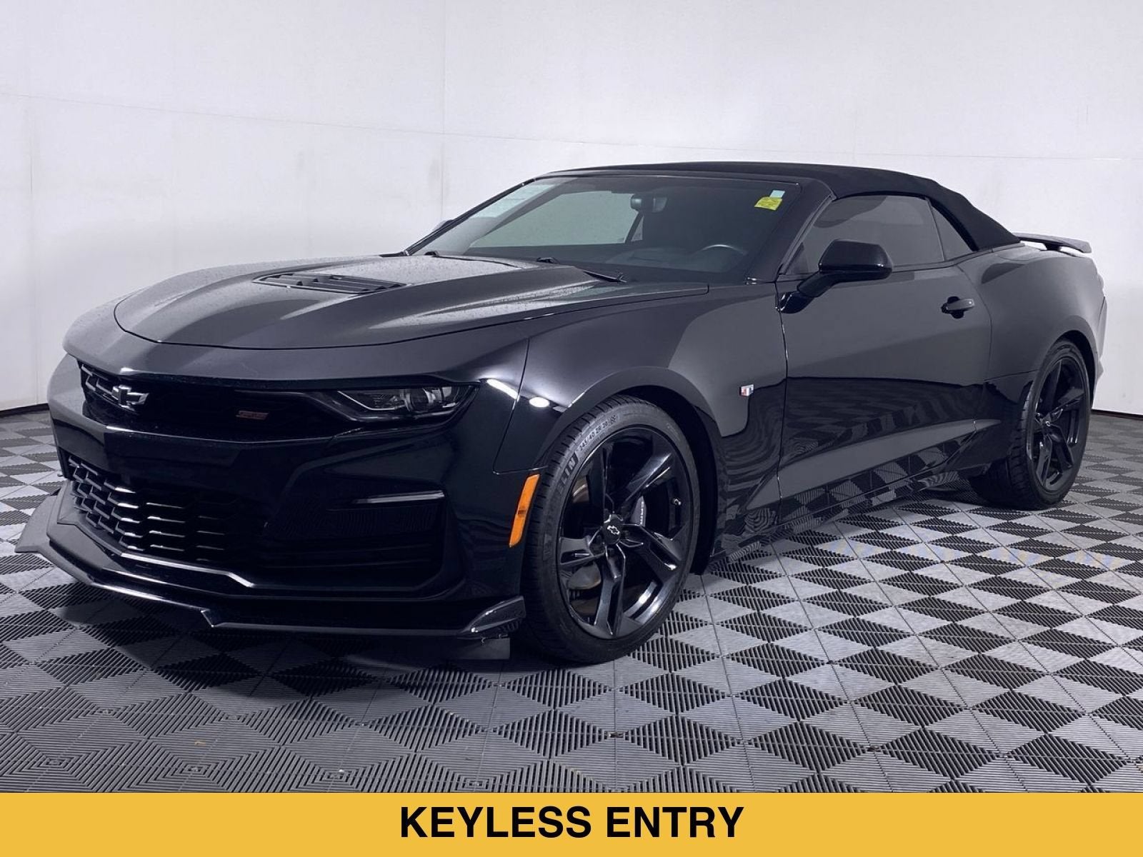 2021 Chevrolet Camaro 2SS - Photo 17