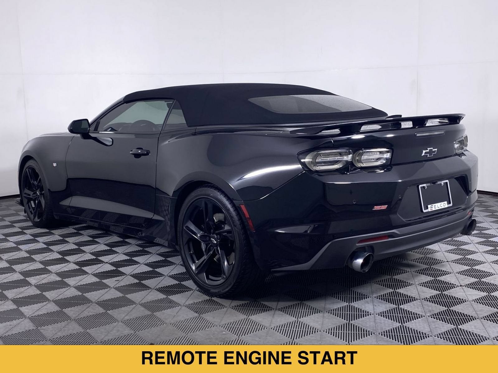 2021 Chevrolet Camaro 2SS - Photo 18