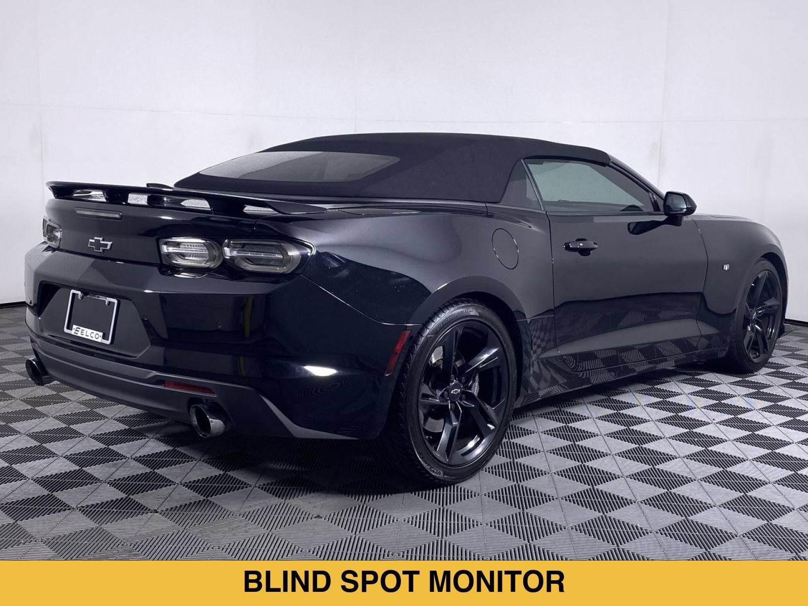 2021 Chevrolet Camaro 2SS - Photo 19