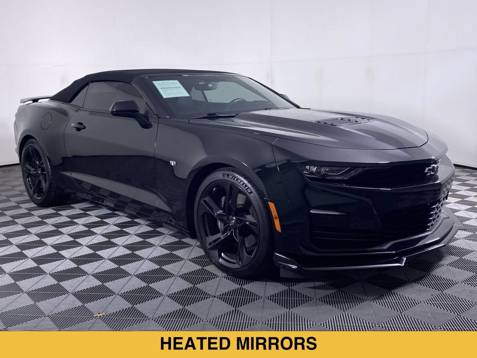 2021 Chevrolet Camaro 2SS - Photo 20