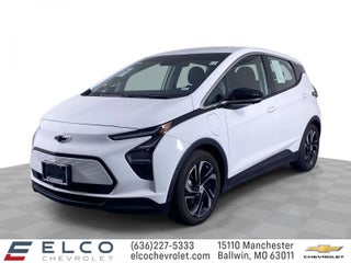 2023 Chevrolet Bolt EV 2LT