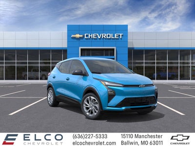 2027 Chevrolet Bolt LT