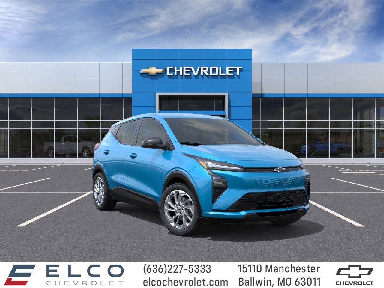 2027 Chevrolet Bolt LT