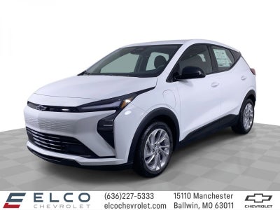 2027 Chevrolet Bolt LT