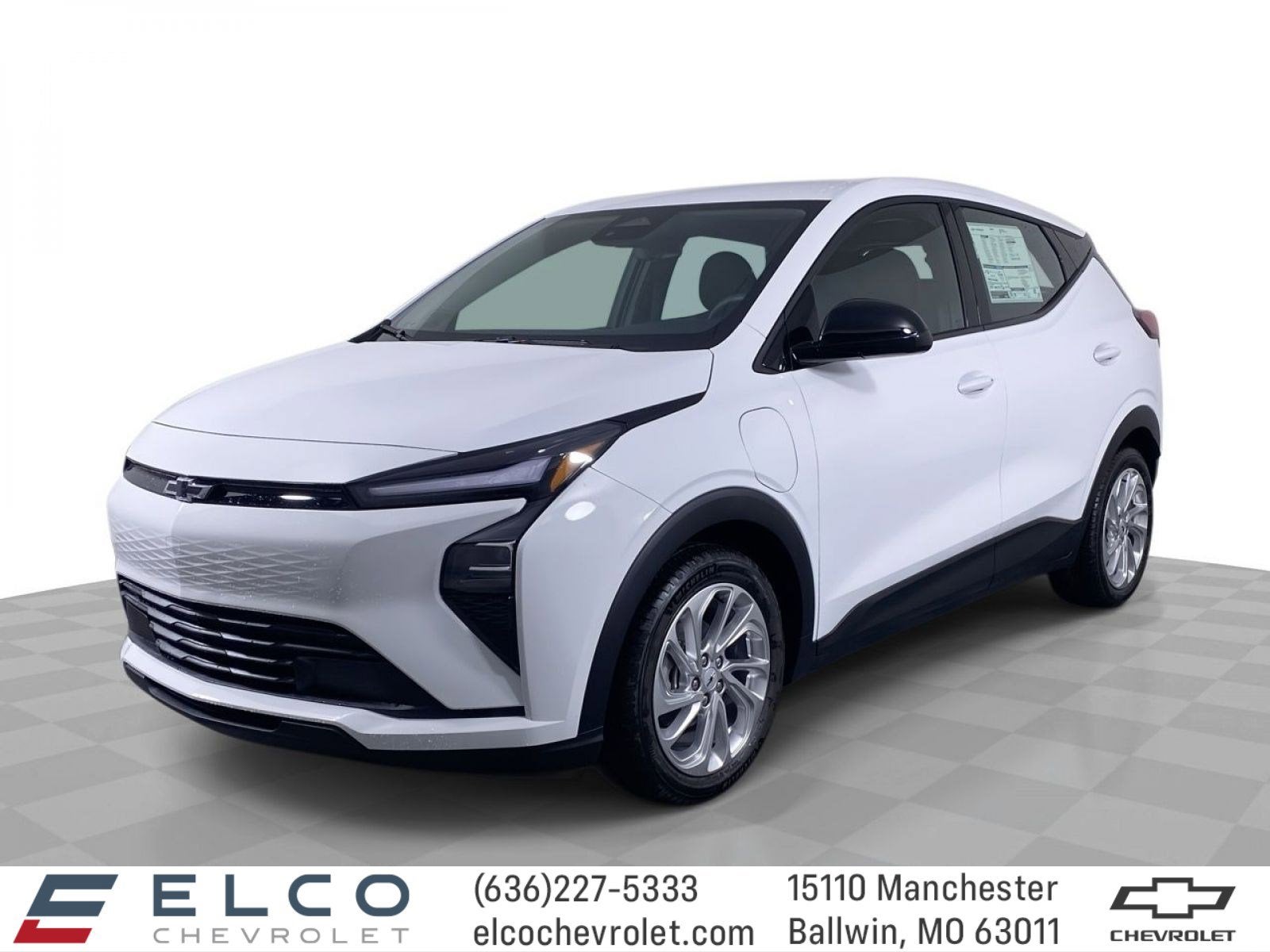 2027 Chevrolet Bolt LT