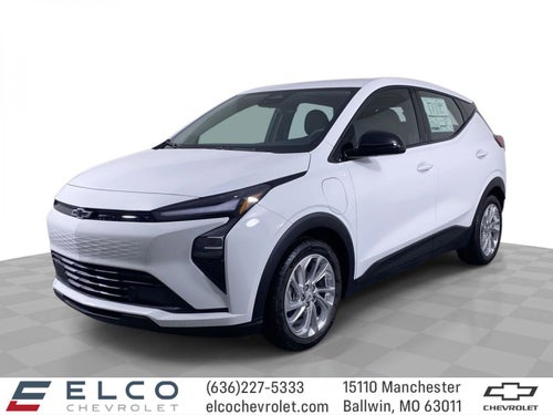 2027 Chevrolet Bolt LT