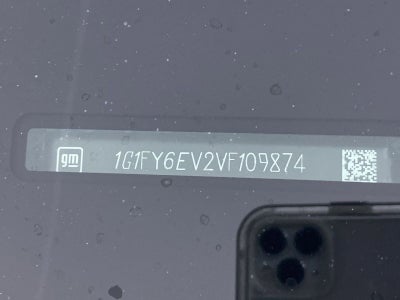 2027 Chevrolet Bolt LT