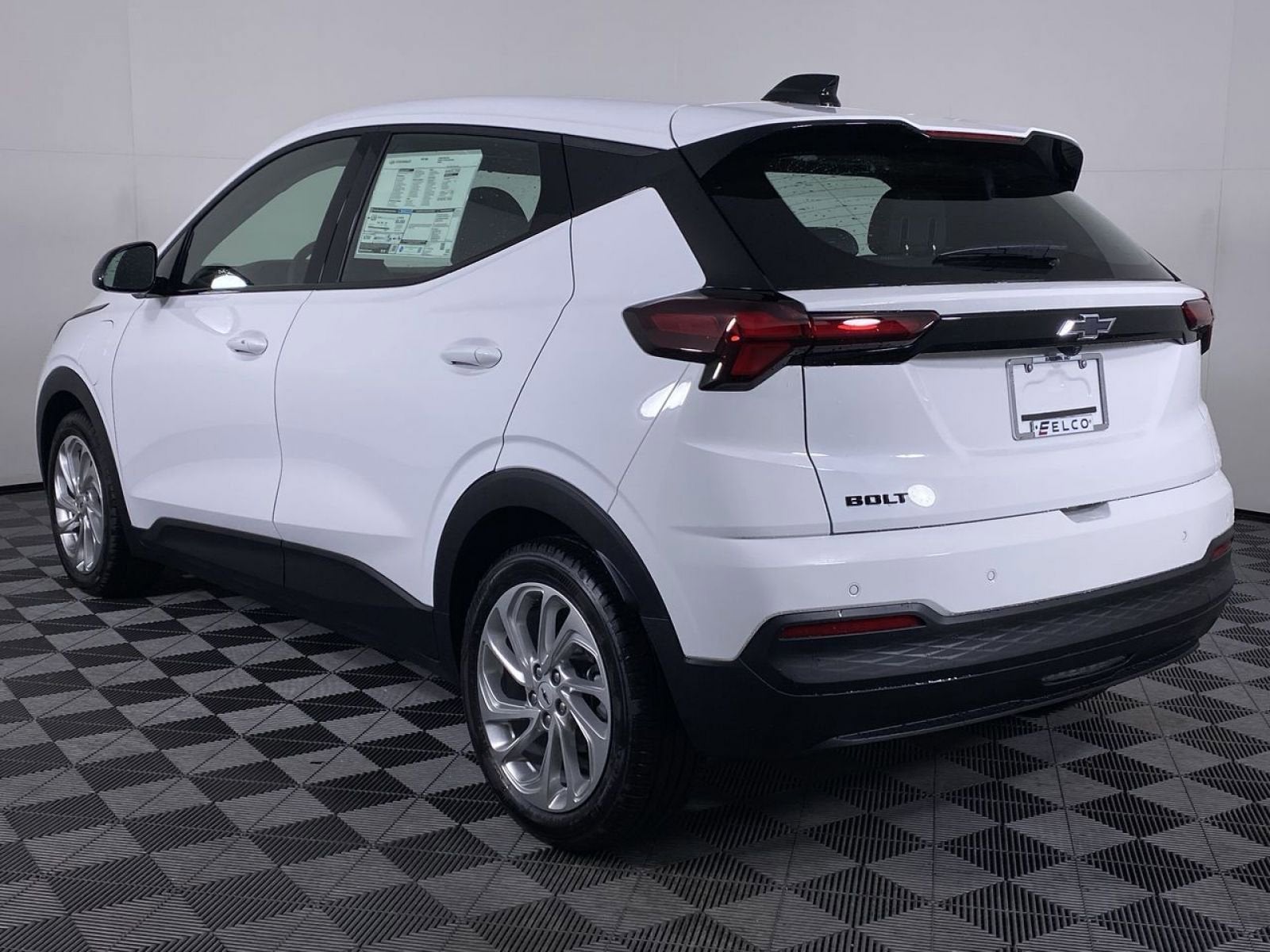 2027 Chevrolet Bolt LT