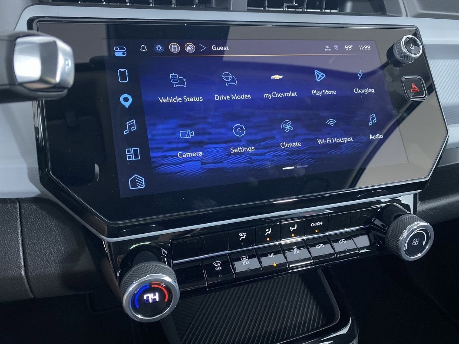 2027 Chevrolet Bolt LT