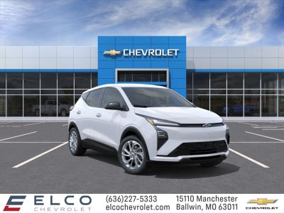 2027 Chevrolet Bolt LT